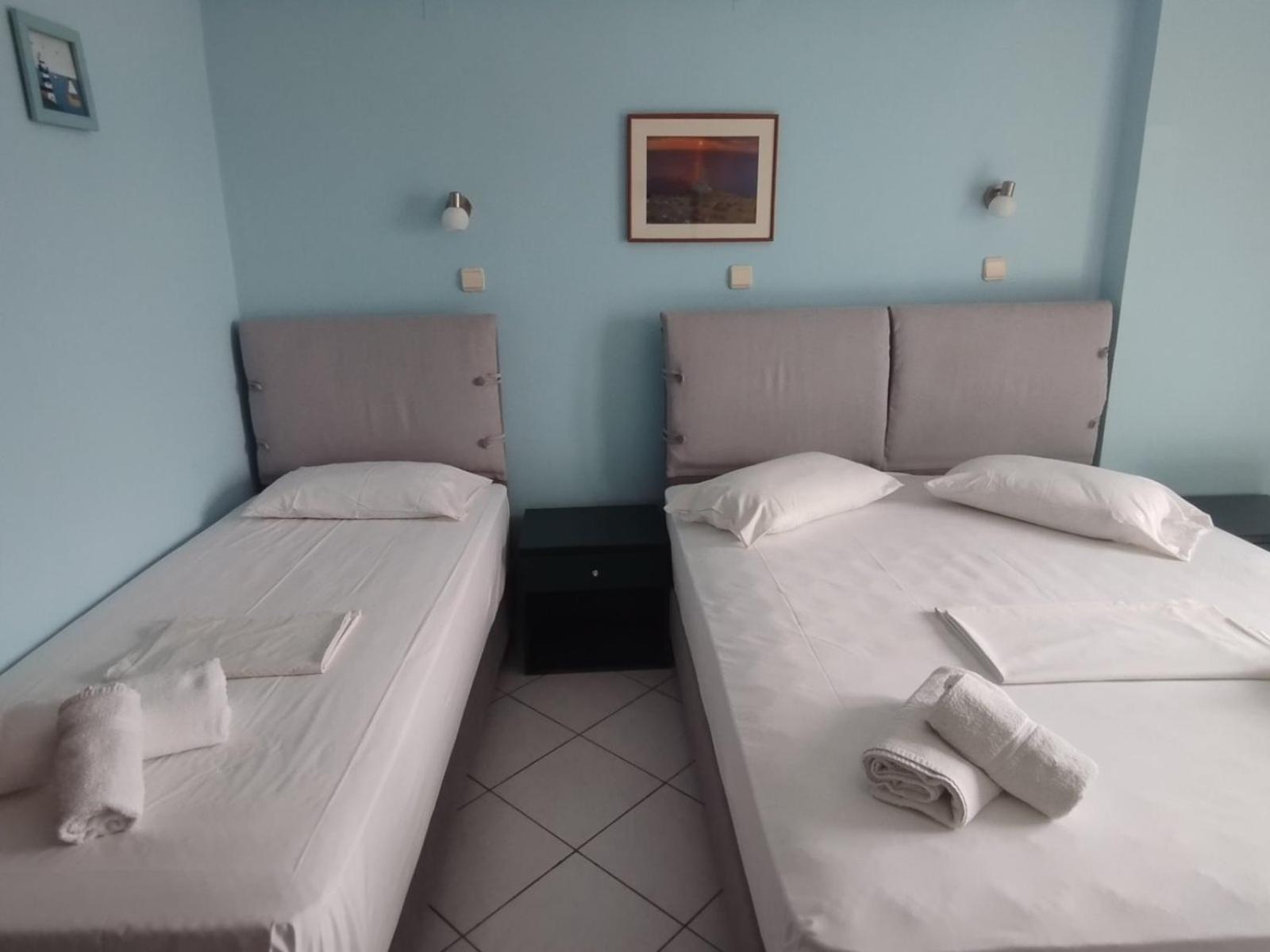 La Casa Di Nonna Anna Aparthotel Nikiana Room photo
