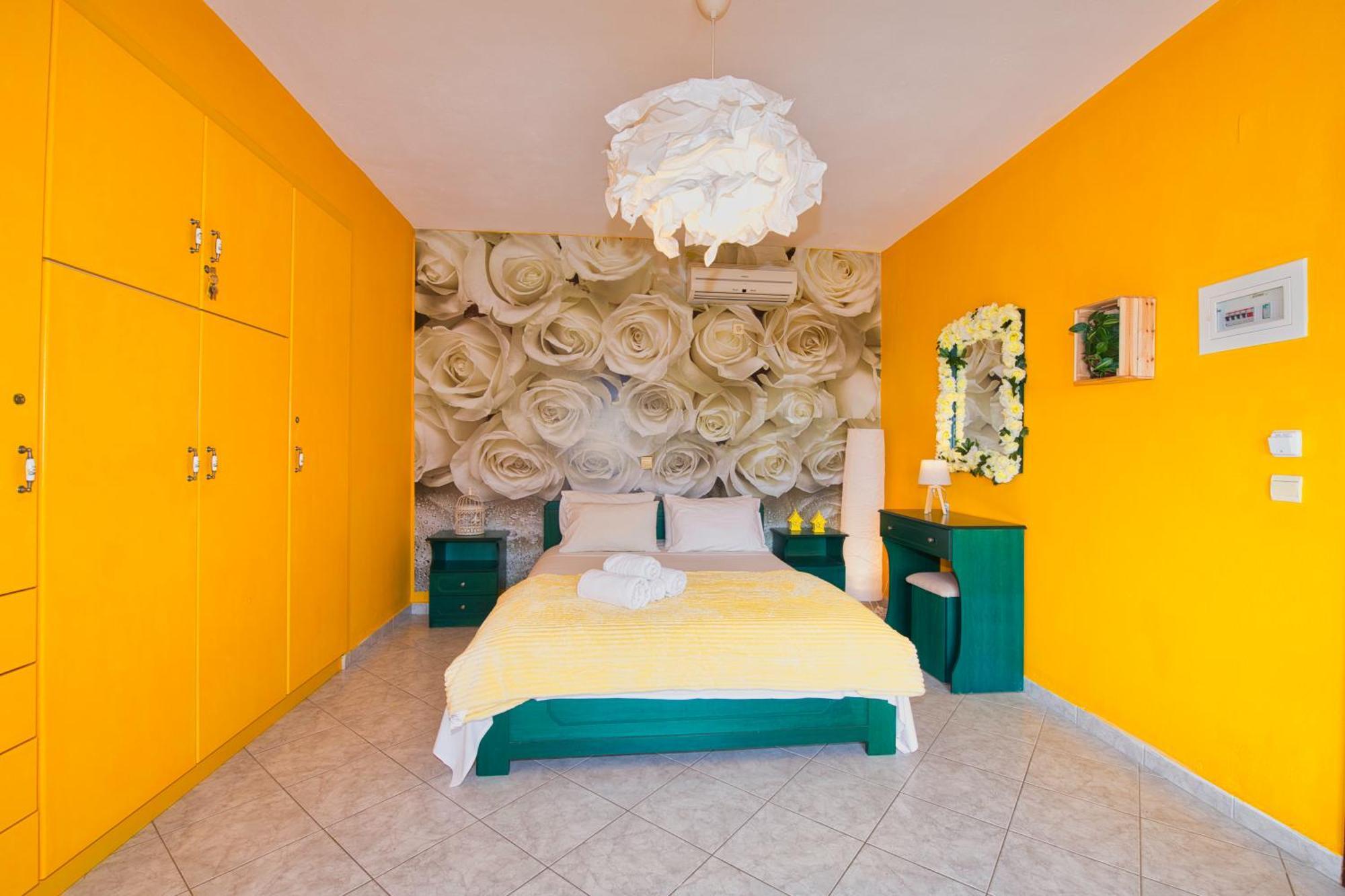 La Casa Di Nonna Anna Aparthotel Nikiana Exterior photo