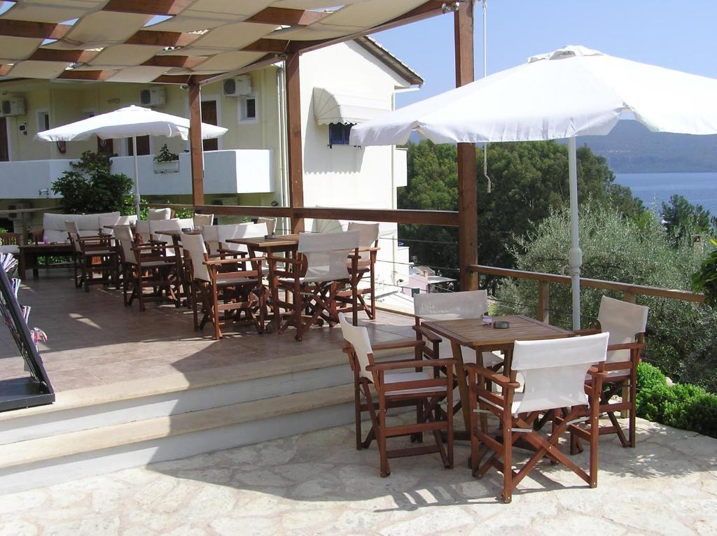 La Casa Di Nonna Anna Aparthotel Nikiana Exterior photo