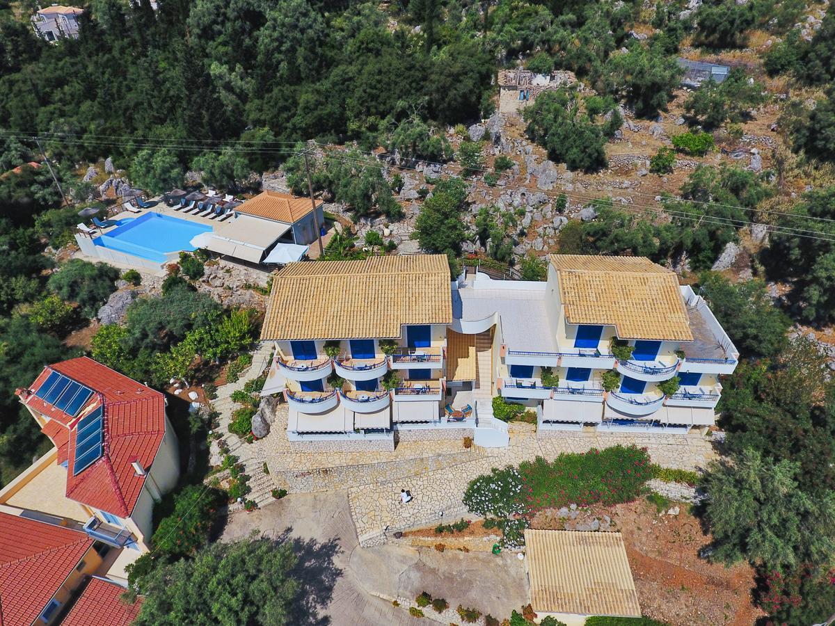 La Casa Di Nonna Anna Aparthotel Nikiana Exterior photo